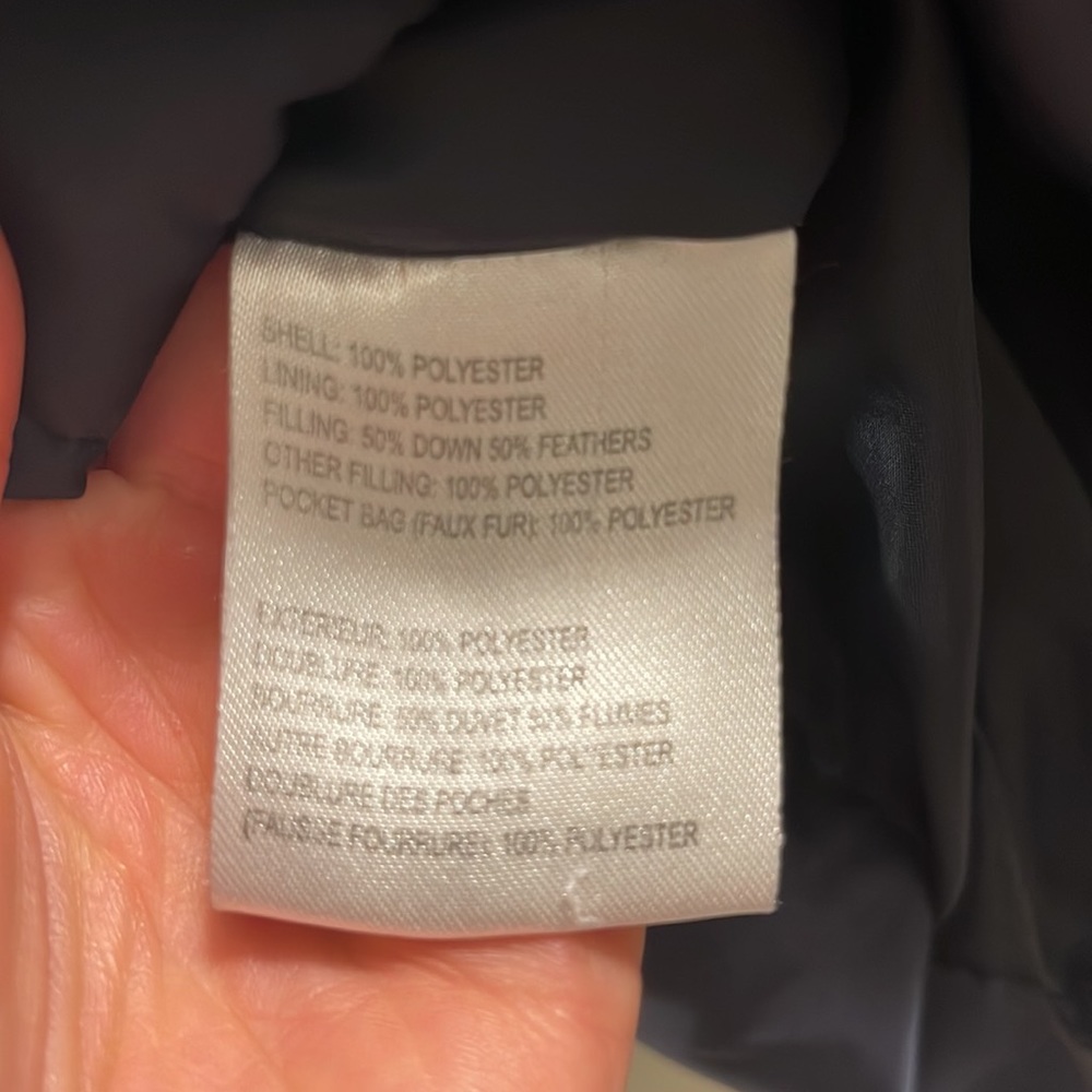 Laundry Puffer Coat - image 4